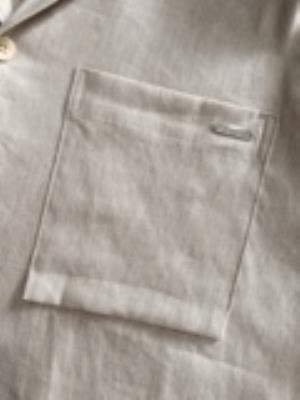 wholesale quality loro piana business suit model no. 7